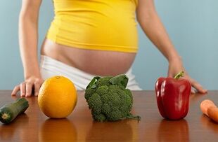 La grossesse est une contre-indication à une perte de poids de 10 kg en 1 mois