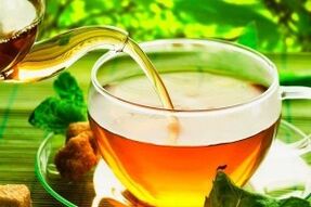 perte de poids au thé vert