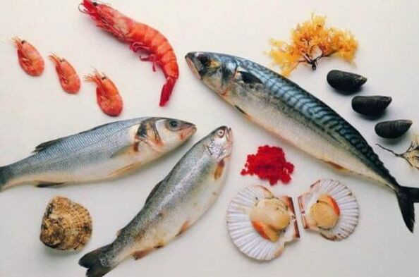 fruit de mer