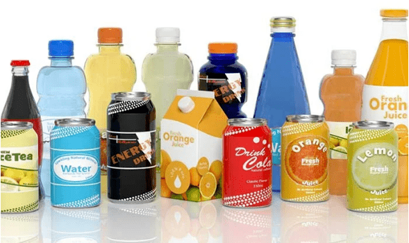 Évitez les boissons sucrées