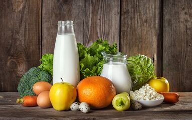Aliments amaigrissants autorisés