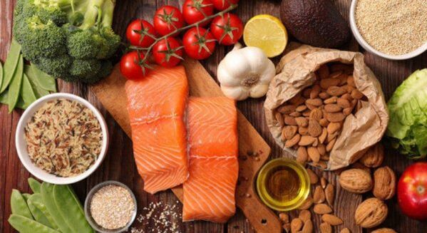 Un régime complet pour fournir une nutrition adéquate pour perdre du poids