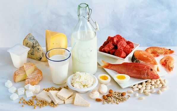 Aliments riches en protéines dans votre alimentation