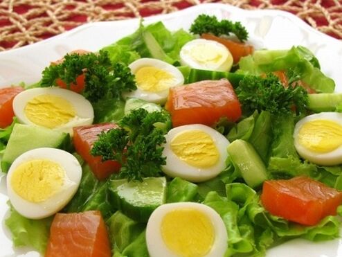 salade diététique maggi